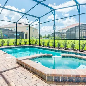 Beautiful Themed Vacation With Private Pool St5509 Holiday home